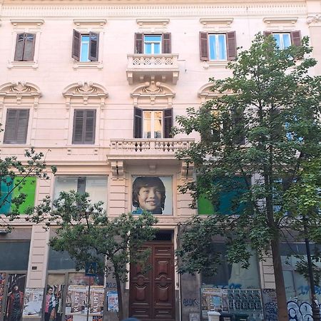 Palazzo Caltagirone Suite Palermo Exterior foto
