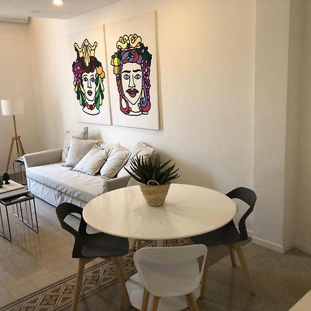 Palazzo Caltagirone Suite Palermo Exterior foto